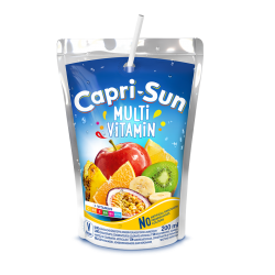 Capri-sun multivitamin 200ml