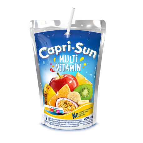 Capri-sun multivitamin 200ml