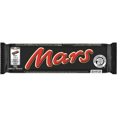 Mars 51 g x 40