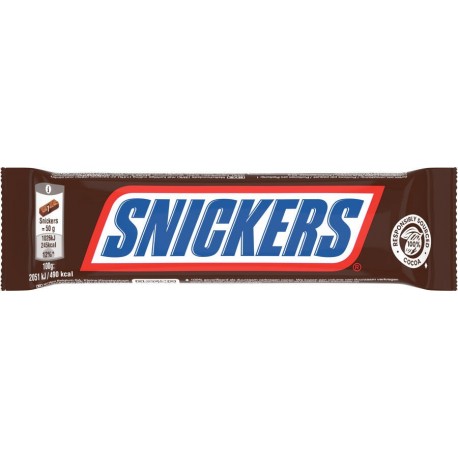 Snickers 50 g x 40