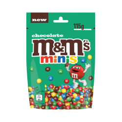 M&MS minis 115 g