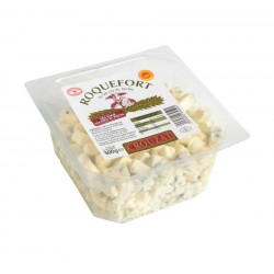 Roquefort Crouzat en dés 500 g