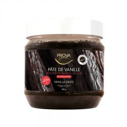 Pâte extrait de vanille bourbon madagascar 500g