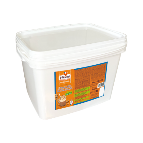 Eclat de cookies aux pépites de chocolat 6 KG