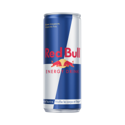 Boisson énergisante Red Bull 25 cl