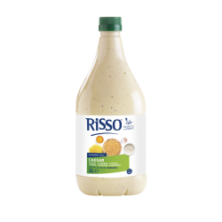 Sauce salade risso caesar 62% MG 2 litres