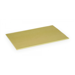 Feuille Joconde saveur pistache 580 x 380 x 5 mm 380 g