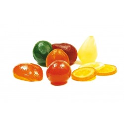 Fruits assortis confits 5 kg