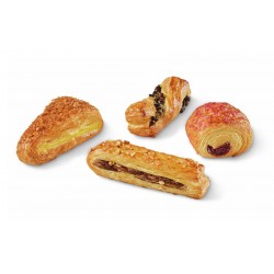 Mix mini viennoiseries