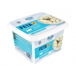 Cubes de feta Islos 0.9 kg