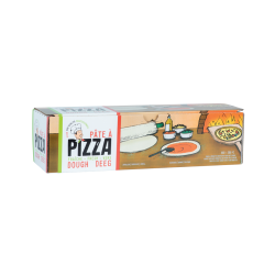 Pâte à pizza rectangulaire rouleau 4,20 kg