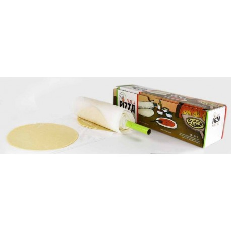 Pâte à pizza diamètre 30cm x 9 pcs rouleau 300 g
