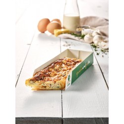 Quiche poulet champignon précuite 200 g