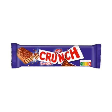 Crunch Snack barre 30 g x 30