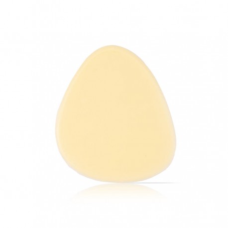 Embout décor en chocolat blanc 52 pièces 390 g