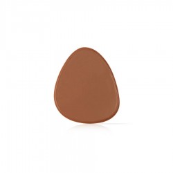 Embout mini décor en chocolat lait 104 pièces 322 g