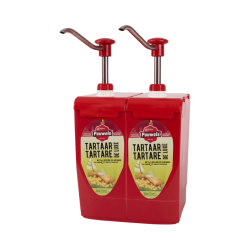 Sauce tartare de luxe 5 l