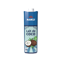 Lait de coco 1 L