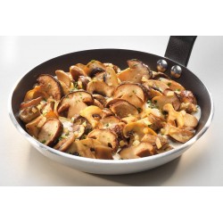 Cèpes et champignons cuits à la crème 1 kg