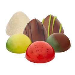 Assortiment de bonbons chocolat 2.9kg 