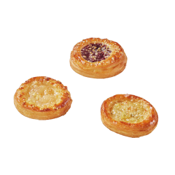 Mix mini tartelettes beurre 35 g