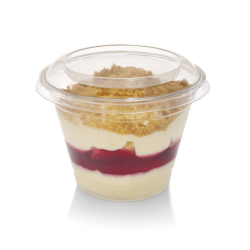 Tiramisu fruits rouges 100g x 12