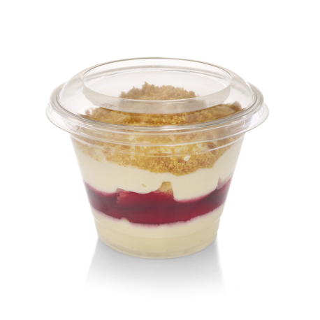 Tiramisu fruits rouges 100g x 12