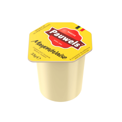 Mayonnaise 35 ml x 120