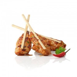 Mini brochette de poulet au piment doux Chik'n® stick 1 kg