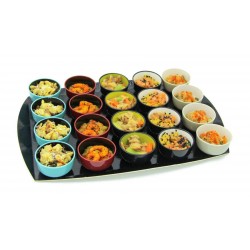 Assortiment de mini bols thai 16g x 20