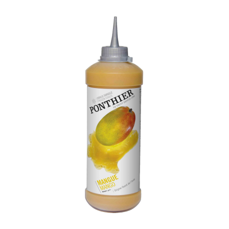 Coulis mangue sucrée 500 g