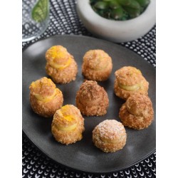 Mini choux croquants 13g x24