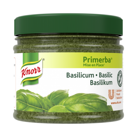 Préparation concentrée au basilic 340 g