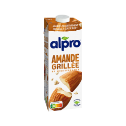 Lait d'amande grillée 1 l