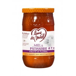 Miel liquide pour pâtisserie 1 kg