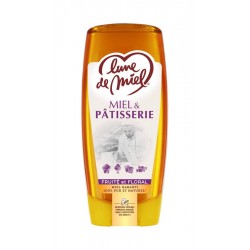 Miel de fleurs liquide pour pâtisserie 740 g