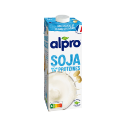 Boisson végétale à base de soja ALPRO 1 L