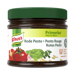 Préparation concentrée pesto rouge 340 g