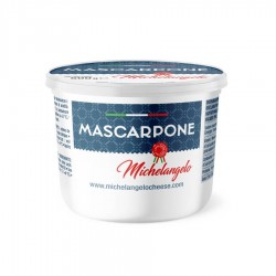 Mascarpone 80 % MG 500 g