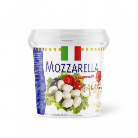 Mozzarella cerise 45 % MG 1 kg