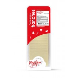 Monterey jack en tranches 500 g