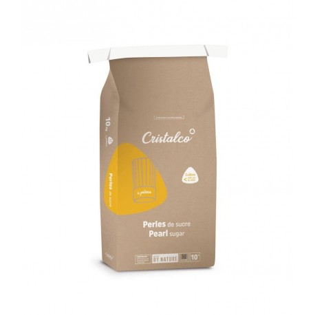 Perle de sucre calibre 4 - 10 kg