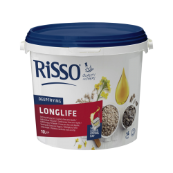 Graisse végétale semi-liquide Risso Longlife 10 L