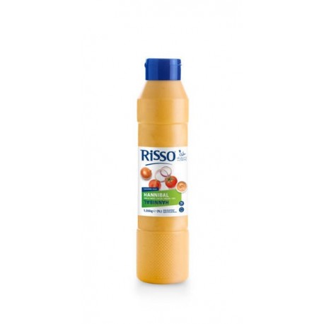 Sauce snack risso hannibal 1 L