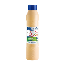 Sauce snack risso samouraï 1 L