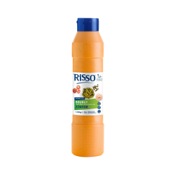 Sauce snack risso bourgy burger 1 L