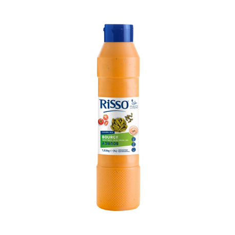 Sauce snack risso bourgy burger 1 L