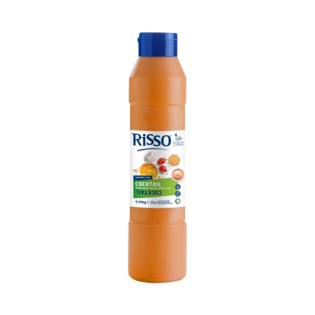 Sauce snack risso cocktail 1 L
