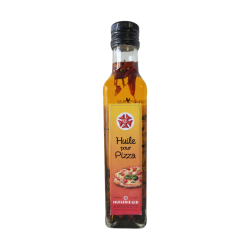 Huile pour pizza 25 cl