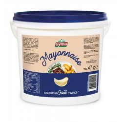 Mayonnaise 4,7 kg